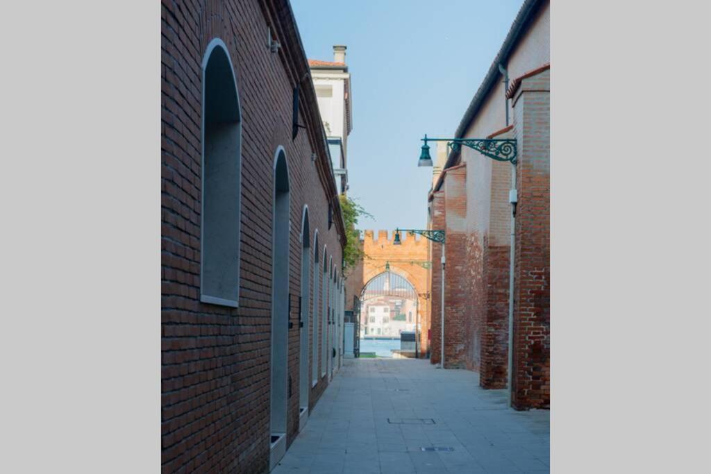 Stella Marina 6 Villa Venice Exterior photo